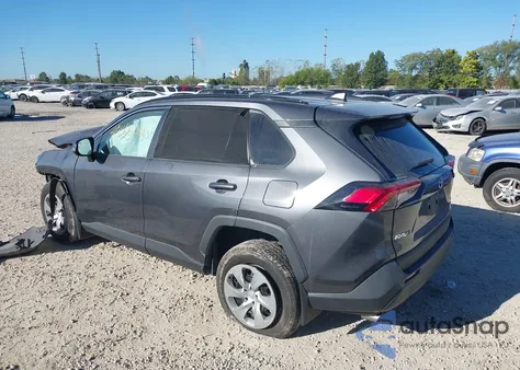 2021 Toyota Rav4 Le z USA, uszkodzony, nr VIN 2T3G1RFV2MC216809